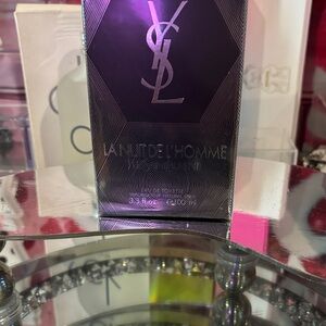 Men’s YSL cologne